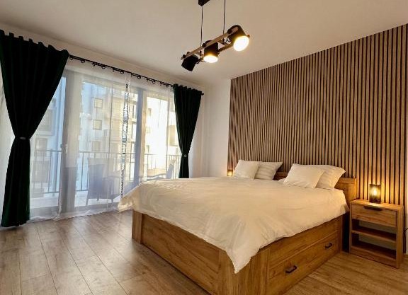 Rosco Apartment Transalpina