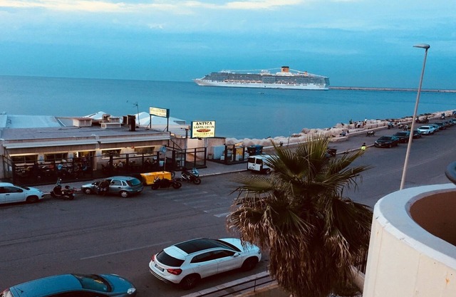 Casa de lujo en el mar