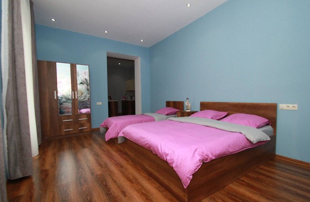 Apartamento Rose en Tbilisi (+ transfer + tours)