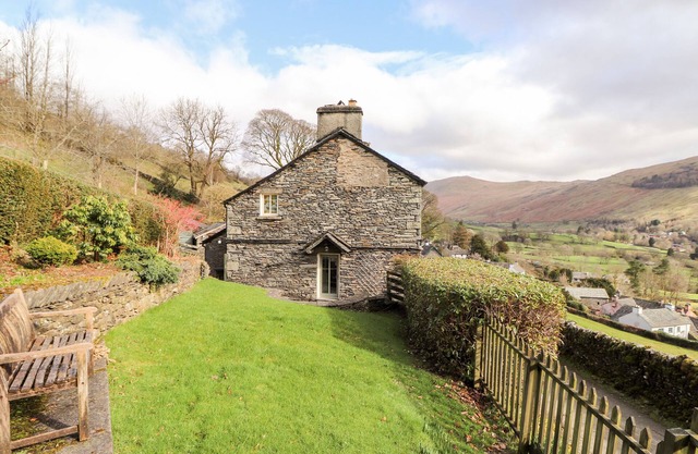 Rose Cottage At Troutbeck