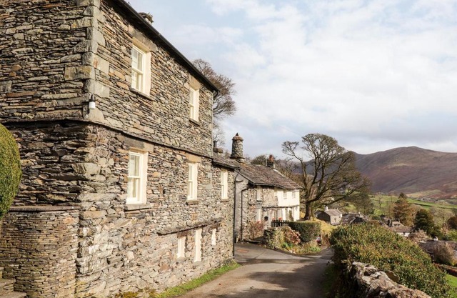 Rose Cottage At Troutbeck