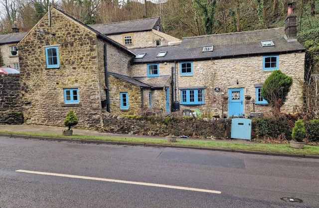Rose Cottage - Cosy cottage in Millers Dale