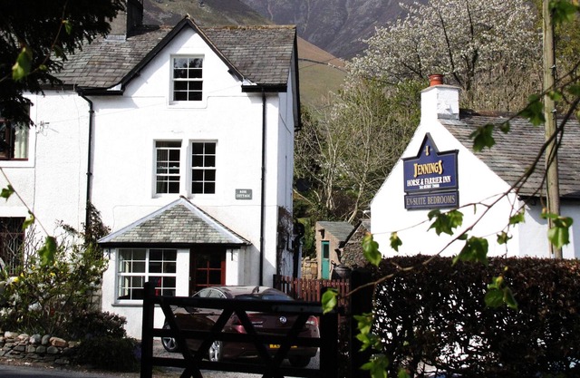 ROSE COTTAGE, family friendly, character holiday cottage in Threlkeld