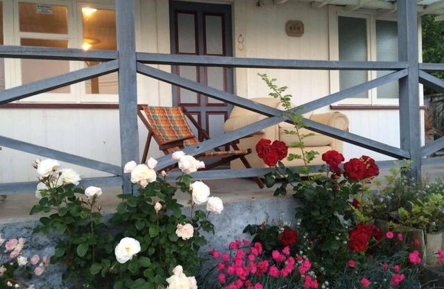 Rose Cottage escapada, playa de Foxton