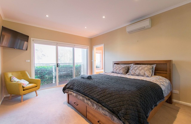 Rose Cottage offers comfort convenience and contemporary living