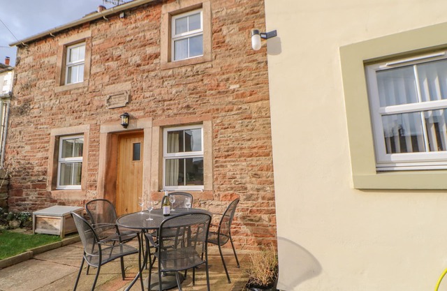 Rose Cottage, LAZONBY