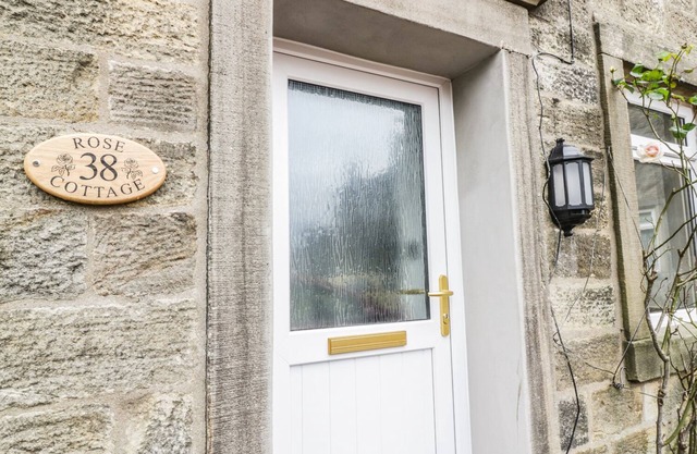 Rose Cottage, GRASSINGTON
