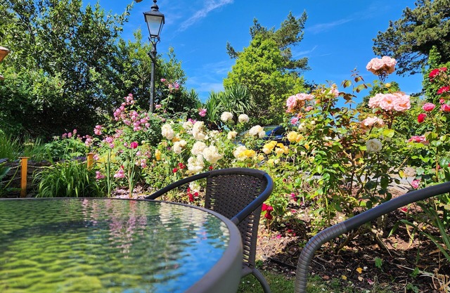 ROSE COURT HOLIDAY APARTMENTS