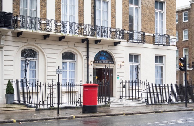 Rose Court Hotel
