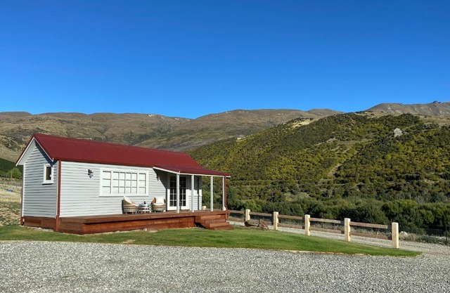 Rose Creek Cottage