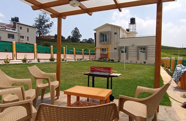 Rose Garden Enclave for Families and executives ooty