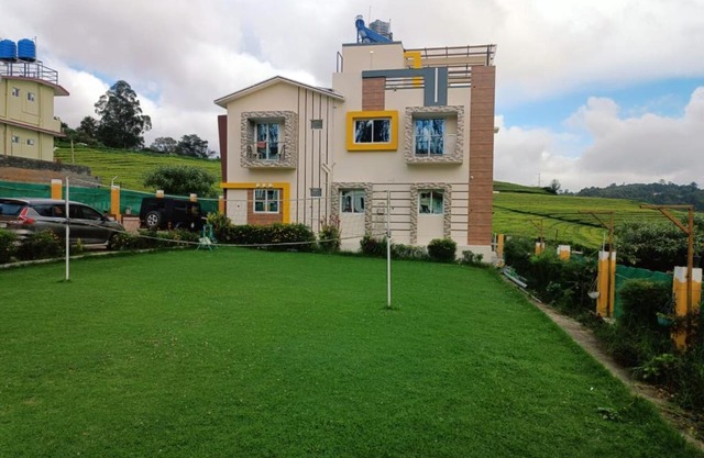 Rose Garden Enclave for Families & Executives