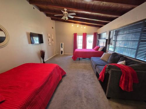 Rose Guest Private Suite