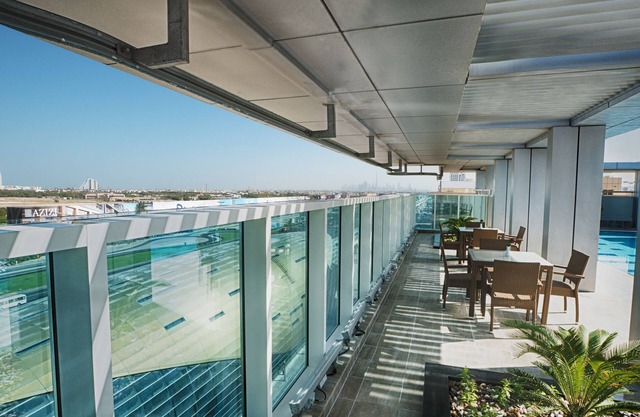 Rose Park Hotel Al Barsha