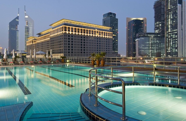 Rose Rayhaan by Rotana