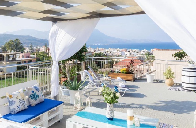 Rose Residence-360º sea view