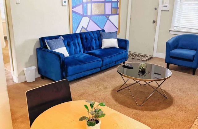 Rose’s Comfortable Place | Cozy 1-Bedroom