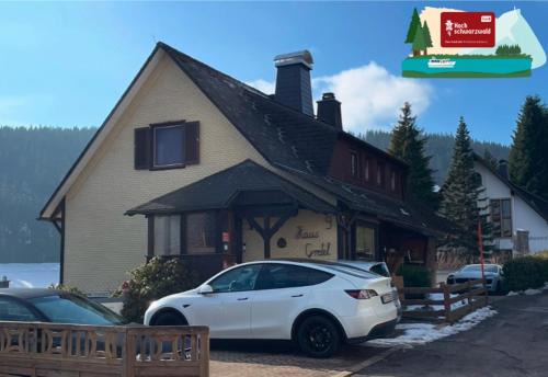 Rose und Belle Apartment mit HS-Card - Greschuk Apartments