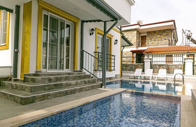 Villa Aysel 2 Cetibeli Marmaris
