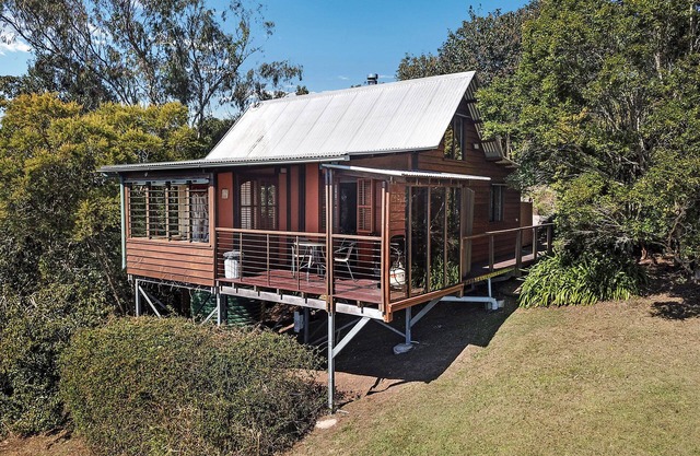Rosebrook Cottages - Private Luxury 2 min from Maleny