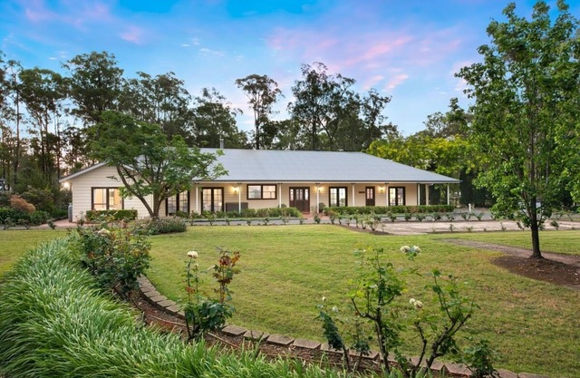 Rosedale Raíces - Impresionante y elegante Estate