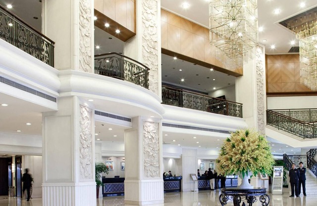 Rosedale Hotel and Suites Guangzhou
