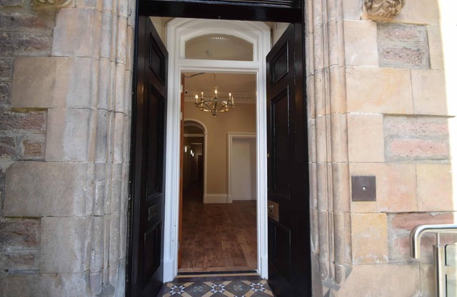 Rosedene Highland House - King Studio Apartment 4