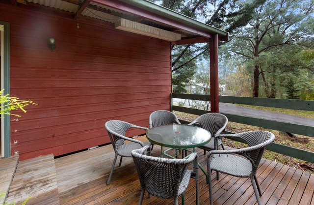 Rosella Views - Base of Buller
