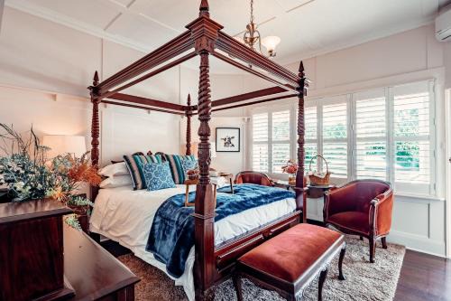 Rosemont House Luxury BnB Suites