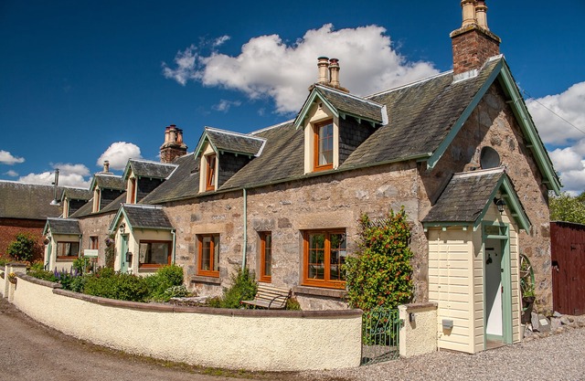 Rosemount Cottage - Garve