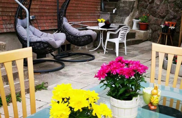 Rosen Garten Haus