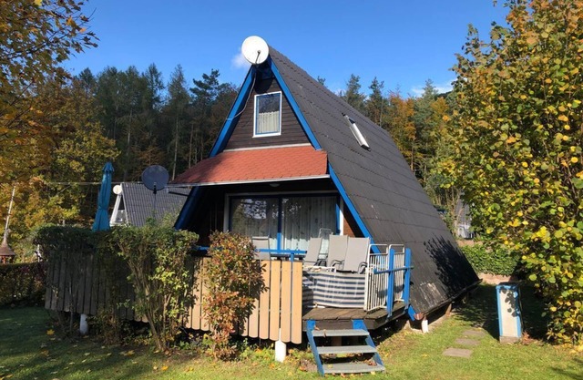 Rosensteig 128 - Casas de vacaciones Eichwald Gebhardt