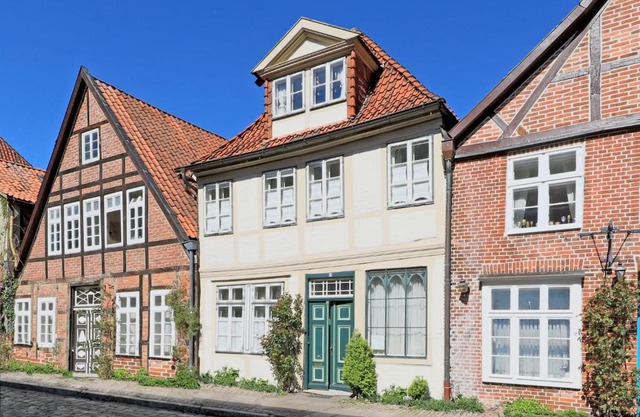 Rosenstock Apartments Lüneburg