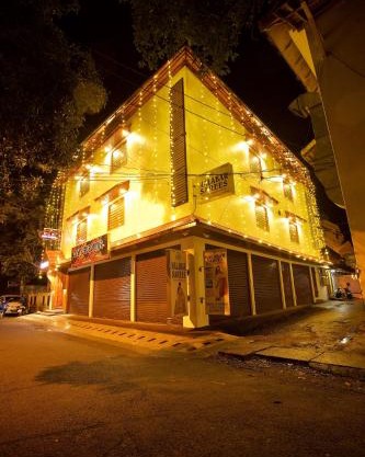 Roses Inn Fortkochi