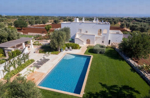 Roseto: Apartamento en Luxury Masseria