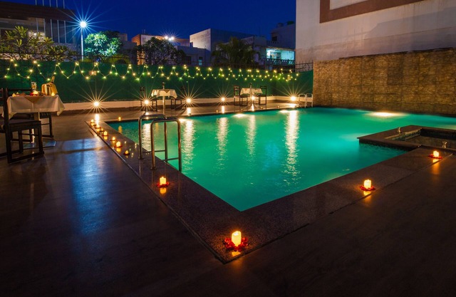 Rosewood Apartment Hotel - Pantnagar