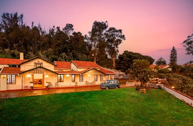 Rosewood by Nature Resorts and Stays
