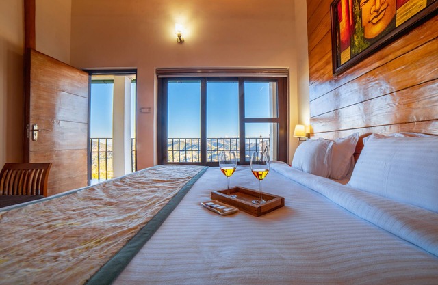 Rosewood Dhanachuli Retreat