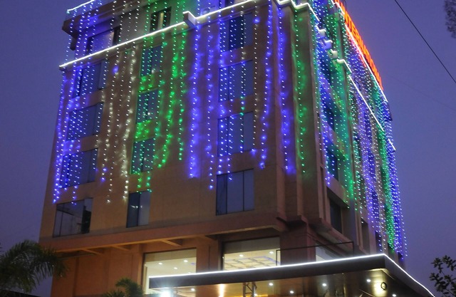 Rosewood International Hotel