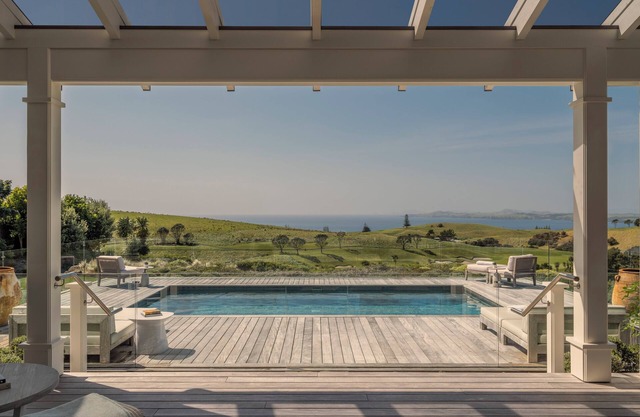 Rosewood Kauri Cliffs