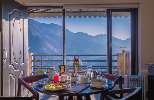 Rosewood Retreat Bhimtal
