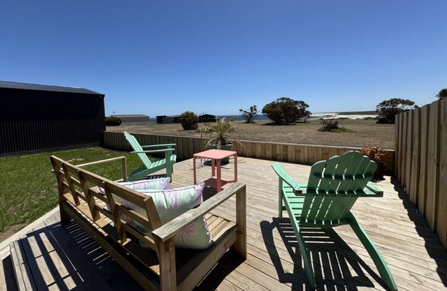 Rosie's Place - Stunning New Home with Coastal Views