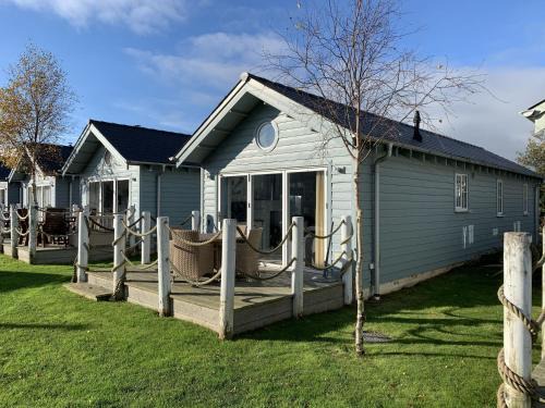 Rosies beach house at The Bay Filey