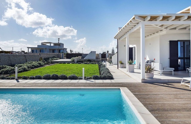 Vacation Home en Reitani con 3 habitaciones, capacidad 6
