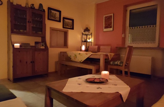 "Rosmerta" el acogedor apartamento para la gran familia o grupo
