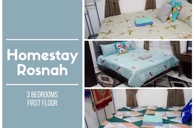 Rosnah Homestay