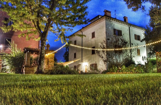 Casa rural Rossi. Vacaciones familiares en Casentino (máx. 6 camas)
