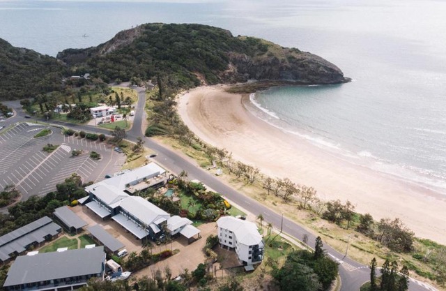 Rosslyn Bay Resort Yeppoon