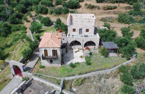 Rosso Antico Tower
