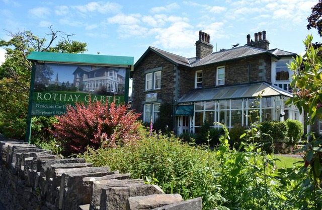 Rothay Garth